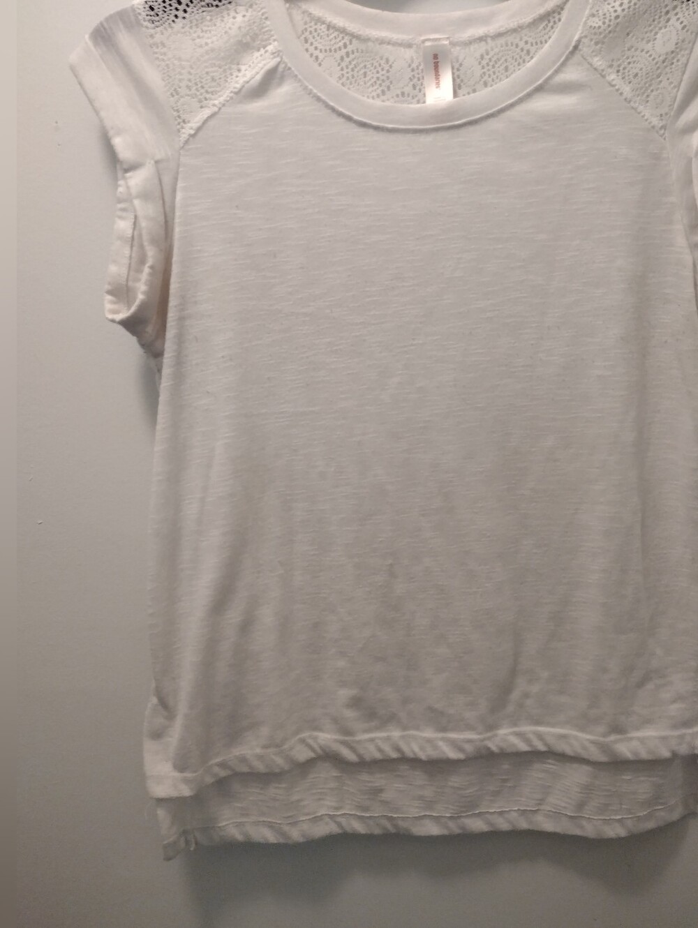 No Boundaries Top